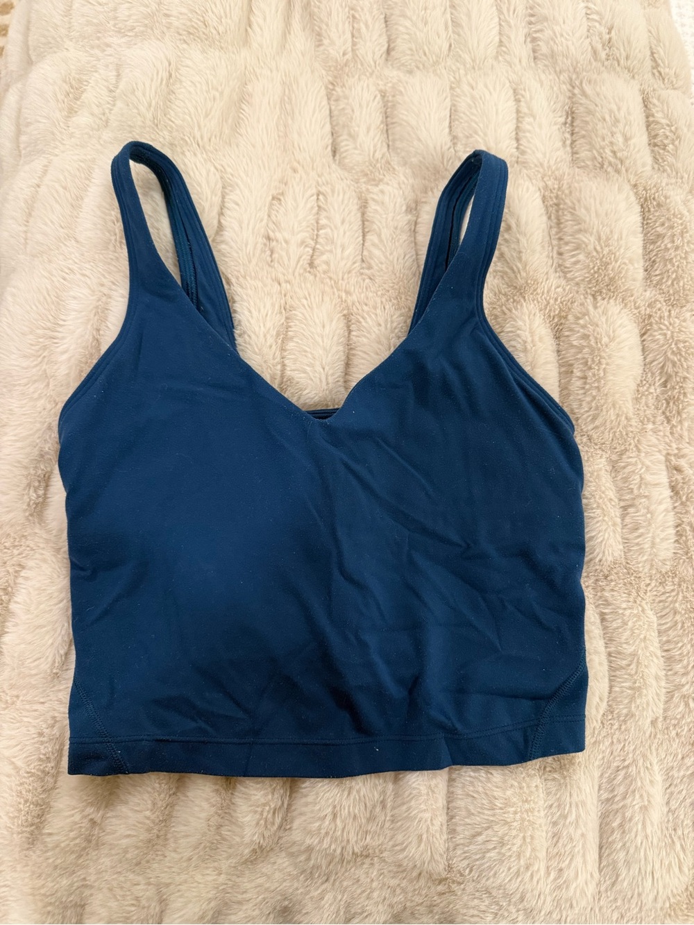 Lululemon Align Cropped Tank
